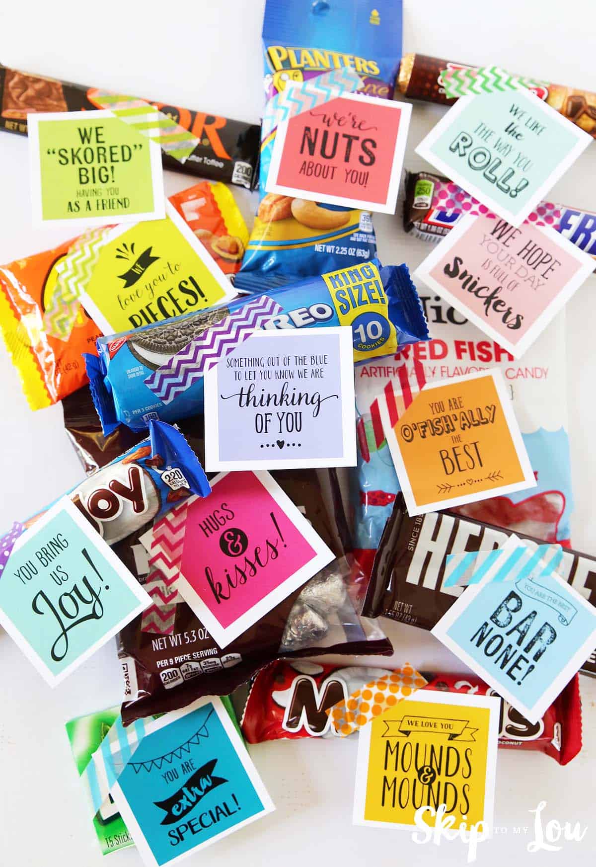 Care Packages for Coworkers Awesome the Best Care Package Ideas Free Printables