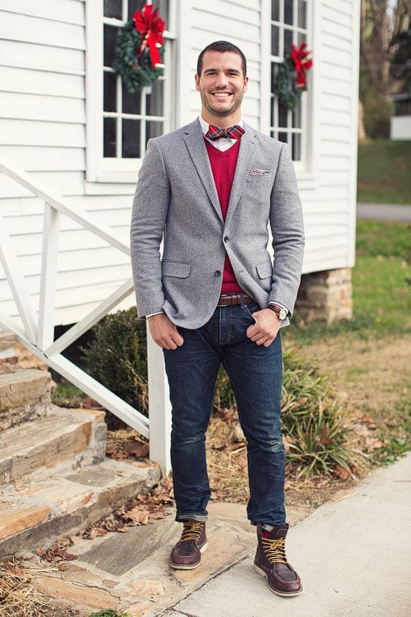 Casual Christmas Party attire for Men Luxury Christmas Outfits for Guys 19 Ways How to Dress for Christmass