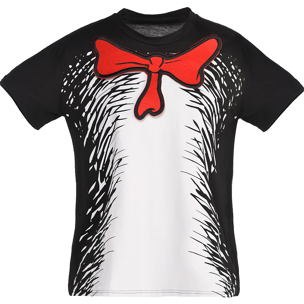 Cat and the Hat T Shirt Best Of Child Cat In the Hat T Shirt Dr Seuss