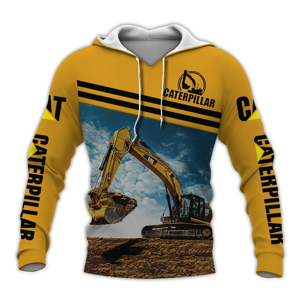 Cat Equipment Apparel Best Of Cat Equipment 3d All Over Printed Clothes Ja0448 normal Hoo