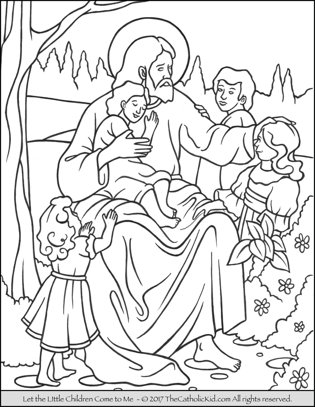 Catholic Coloring Books Luxury Catholic Coloring Pages Free Printable