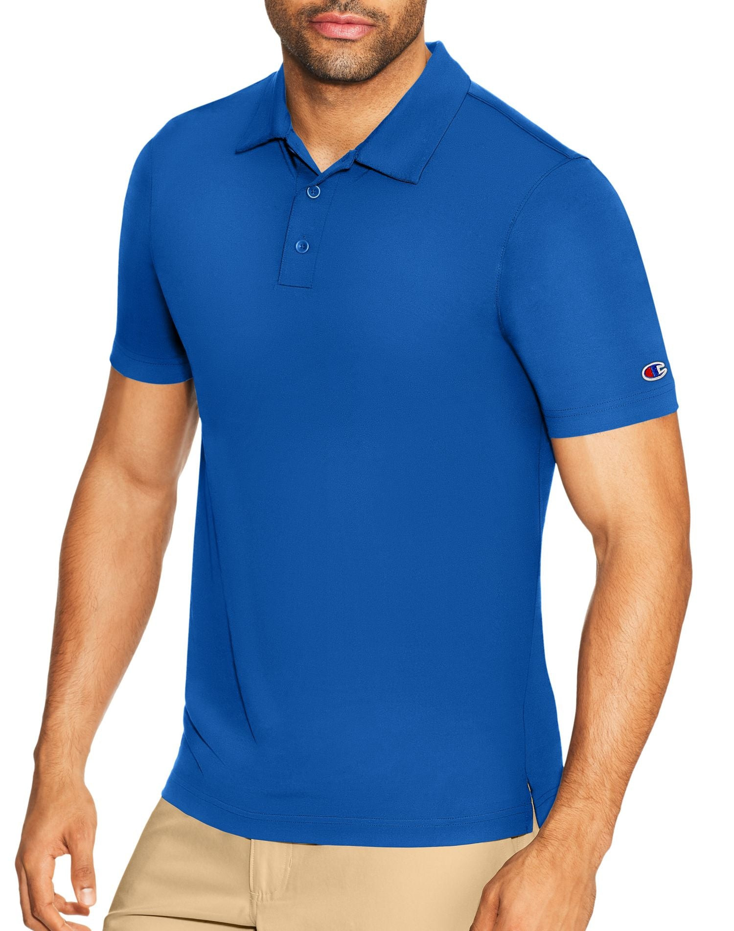 Champion Polo Shirts Luxury T0001 Champion Mens Performance Golf Polo Shirt