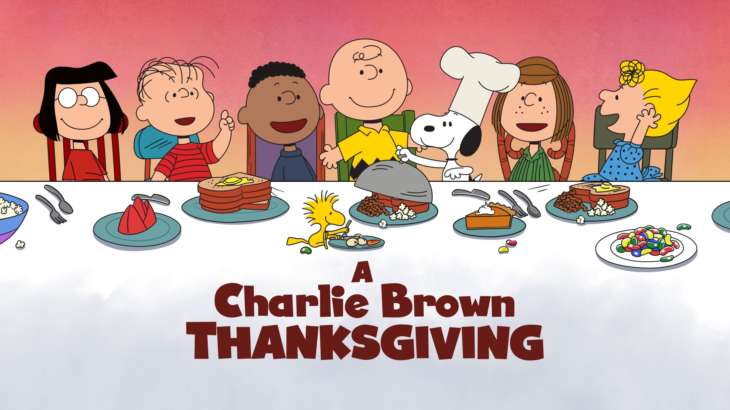 Charlie Brown Thanksgiving Movie Fresh A Charlie Brown Thanksgiving 1973 Az Movies