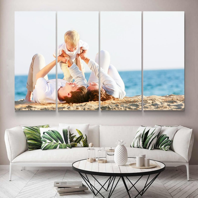 Cheap Custom Canvas Prints Luxury Custom Canvas Prints 5 Piece Custom Canvas Art Framed S Etsy