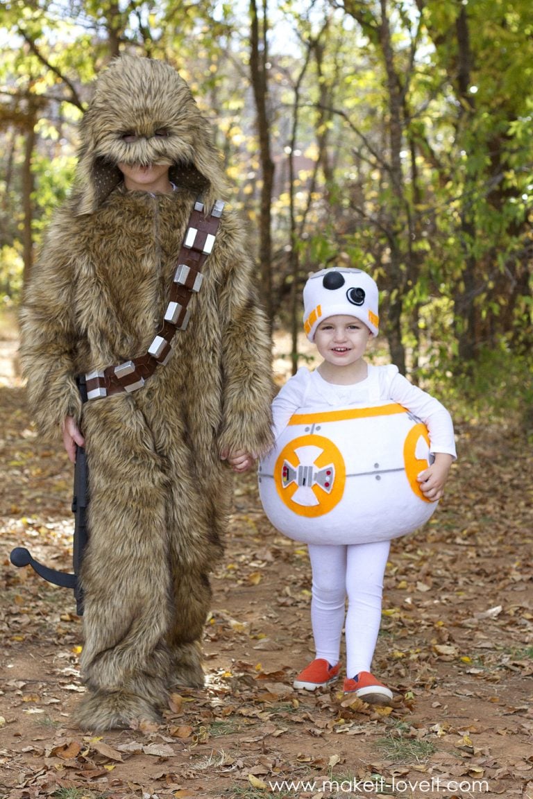 Chewbacca Costume Diy Fresh How to Make A &quot;chewbacca&quot; Star Wars Costume