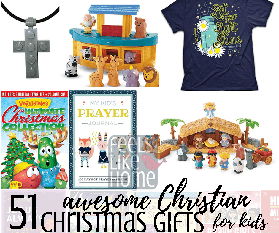 Christian Christmas Gifts Best Of 51 Awesome Christian Christmas Gift Ideas for Kids