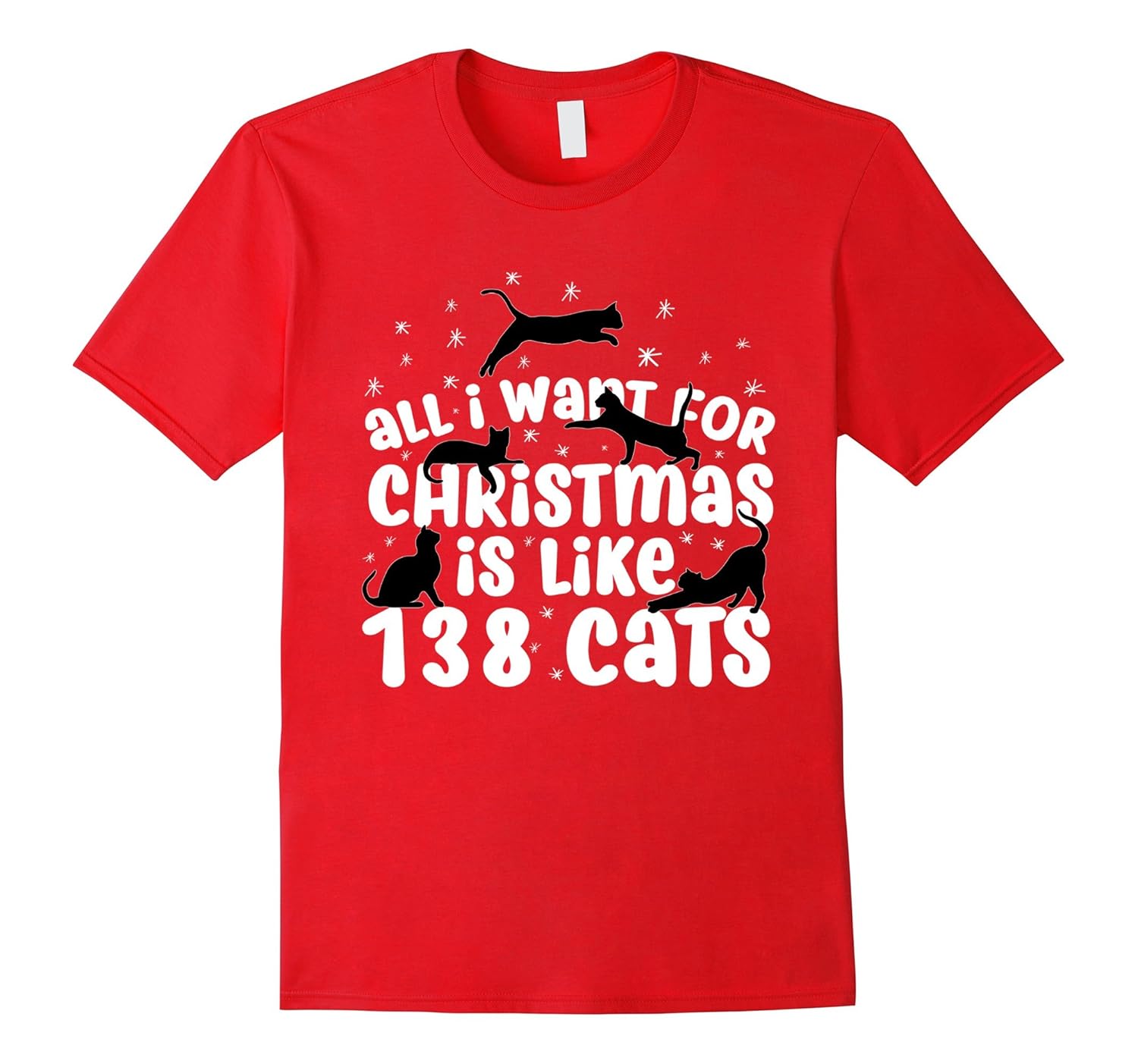 Christmas Cat Shirt Elegant 138 Cats Christmas Cat Holiday Tee Shirts