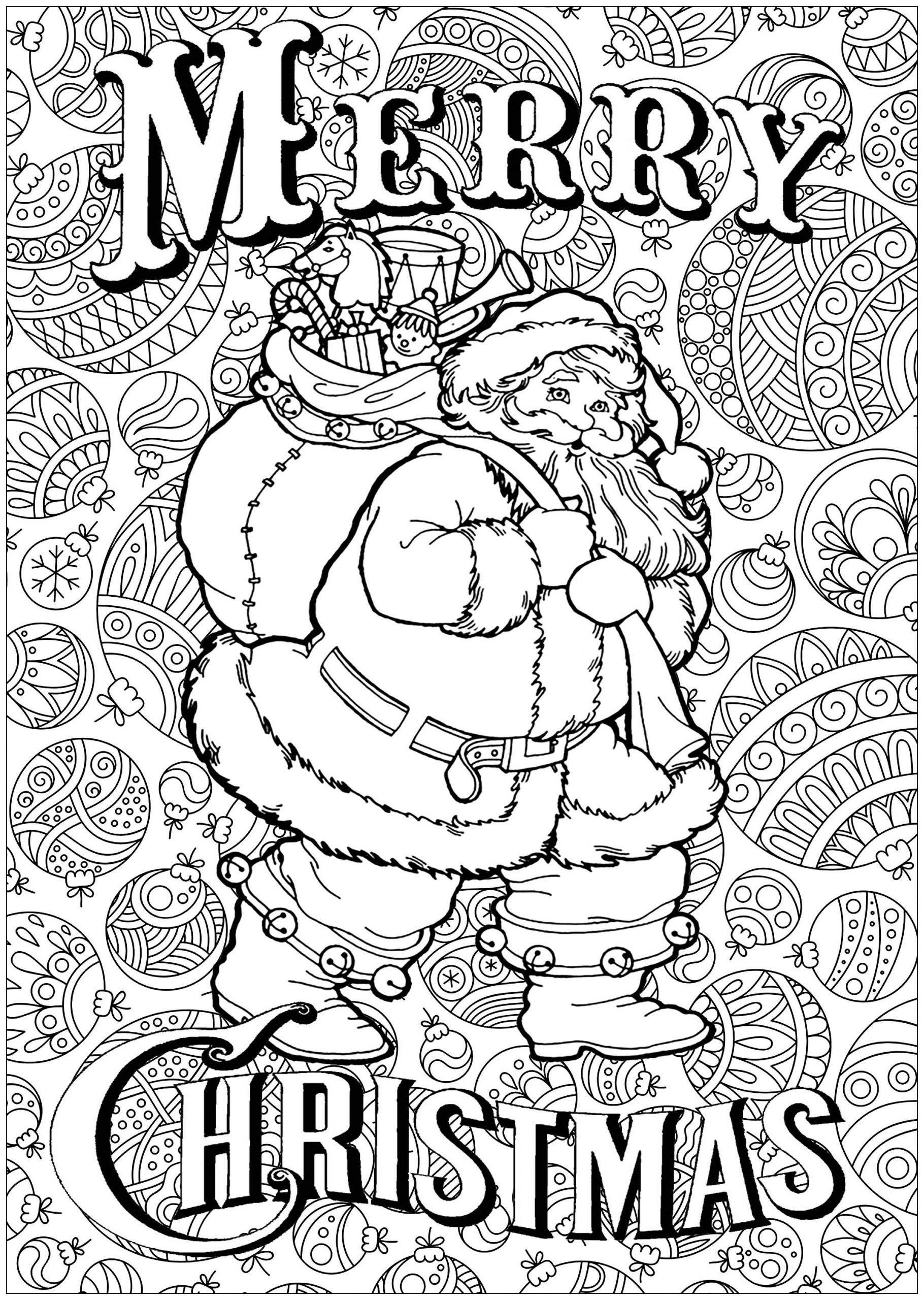 Christmas Coloring Images Luxury Christmas Coloring Pages Best Coloring Pages for Kids