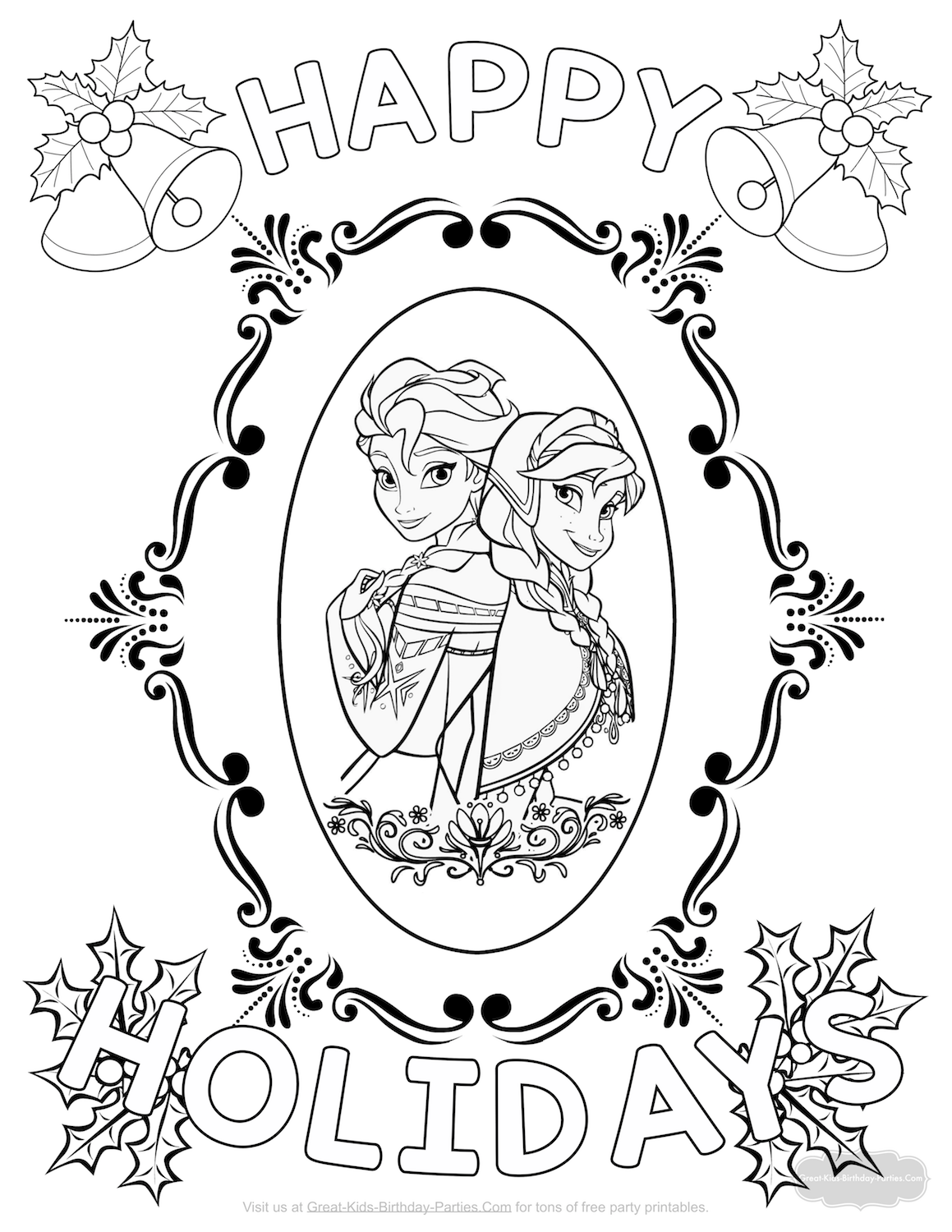 Christmas Frozen Coloring Pages Beautiful Christmas Coloring Pages