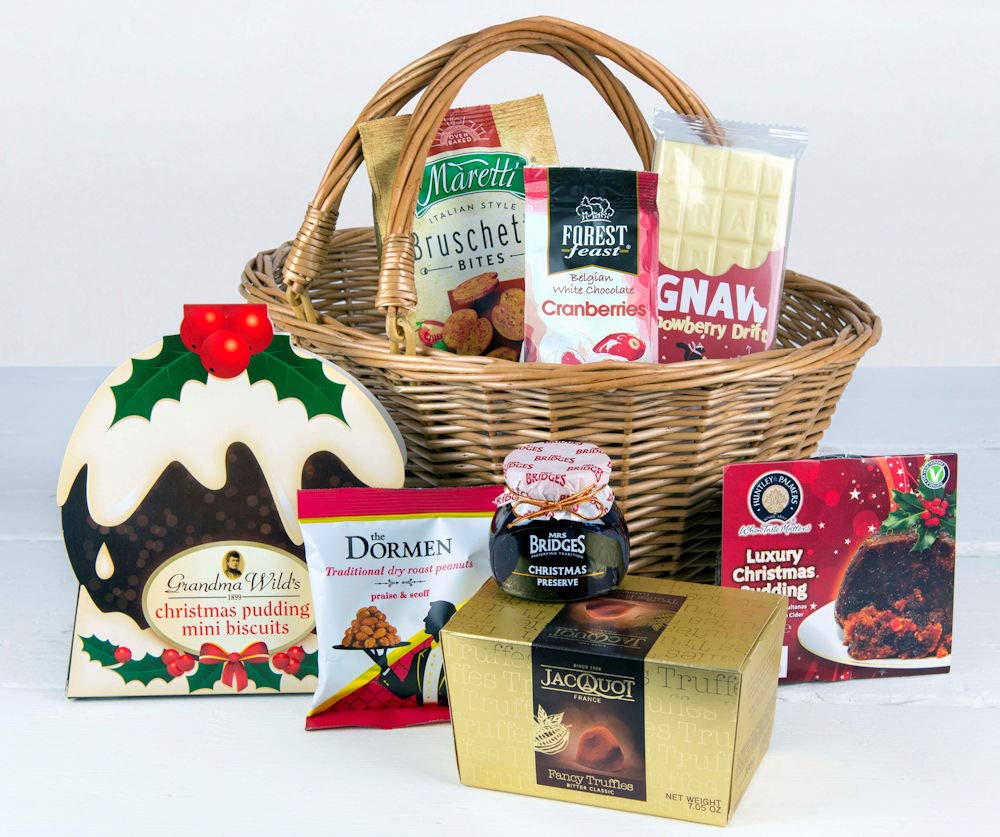 Christmas Gift Hampers Beautiful Christmas Hampers Uk Christmas Gift Basket Quality Food Hamper