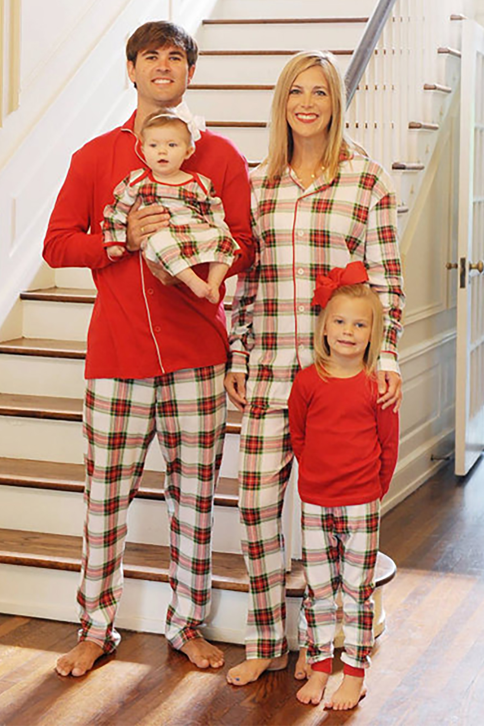 Christmas Pj Sets Awesome 15 Matching Family Christmas Pajamas Cute Holiday Pajamas Sets for