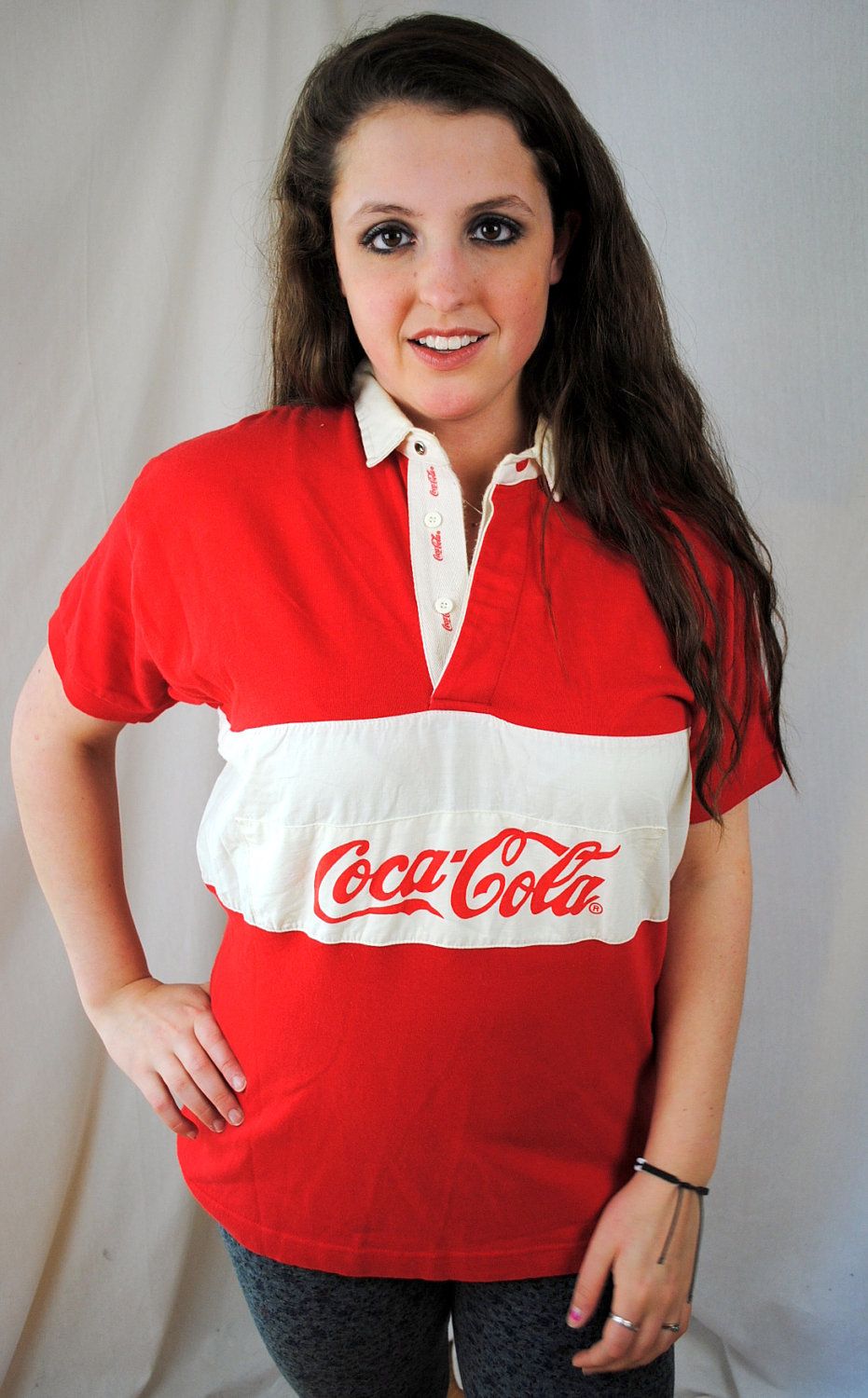 Coca Cola Shirt 80s Fresh Vintage 80s Classic Coca Cola Coke Tee Shirt