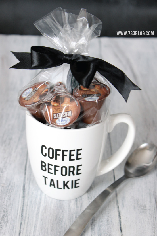 Coffee Gifts for Coworkers Luxury 31 thoughtful Diy Gifts to Make for Your Coworkers