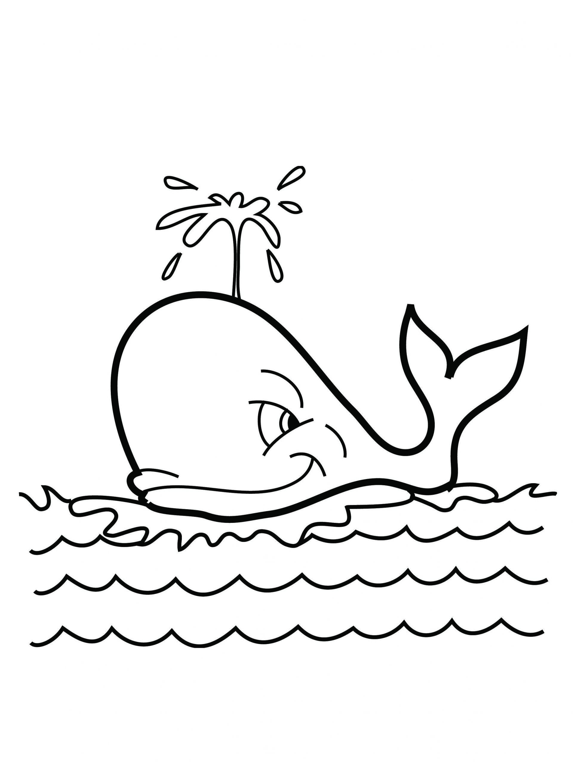 Coloring Page Whale Unique Free Printable Whale Coloring Pages for Kids