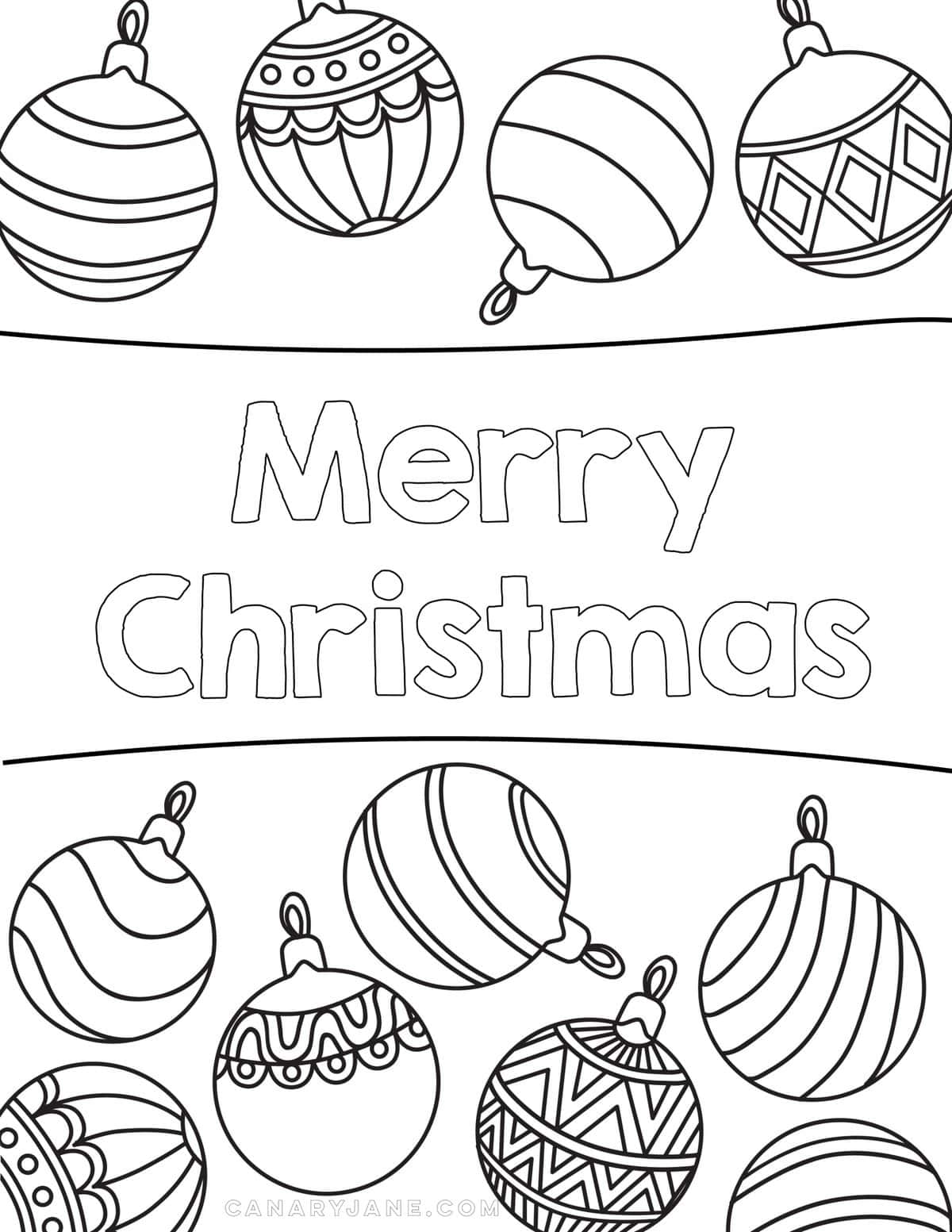 Coloring Pages to Print Christmas Luxury Free Christmas Coloring Pages &amp; Printables Design Dazzle