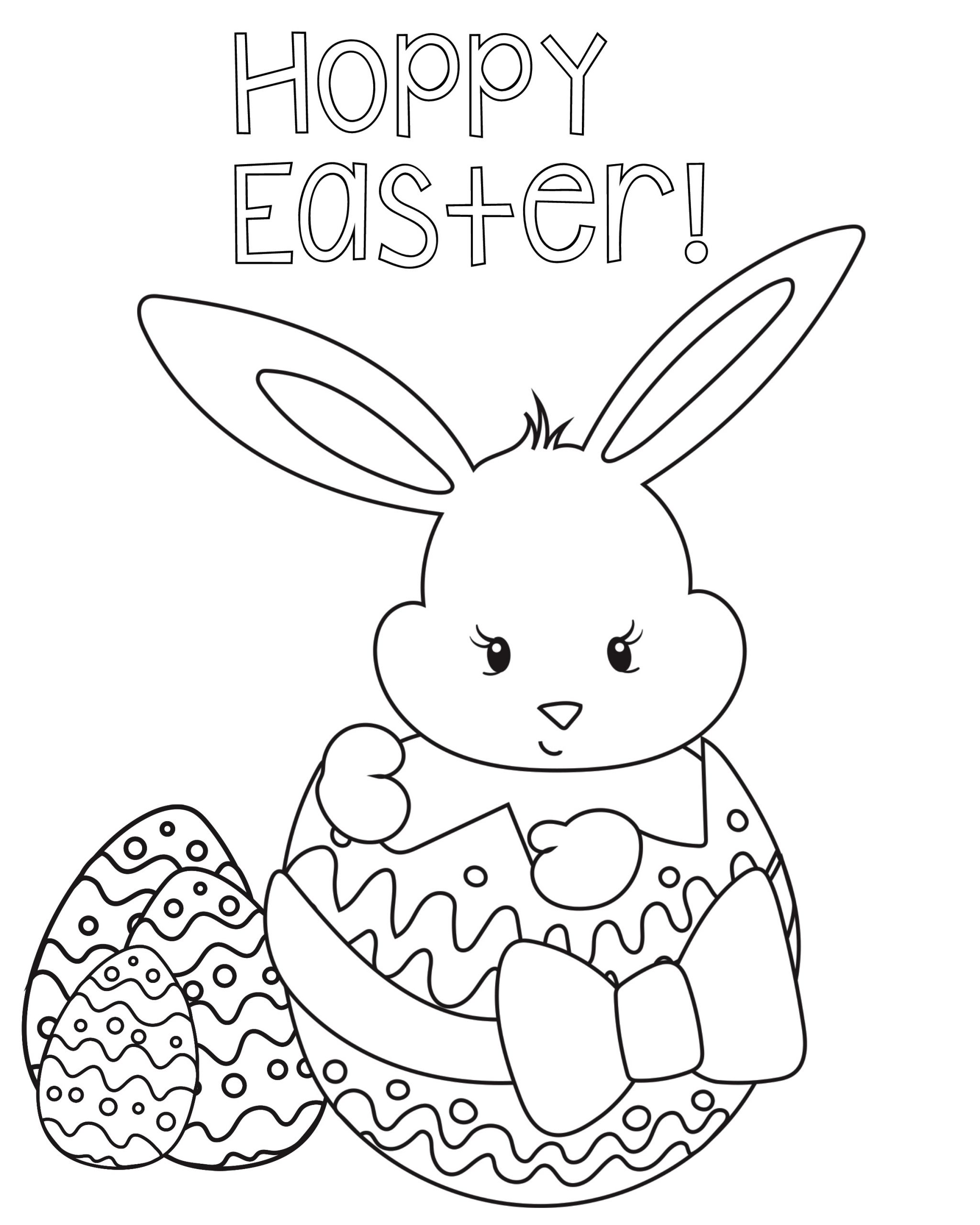 Coloring Pictures Easter Inspirational Easter Coloring Pages Best Coloring Pages for Kids