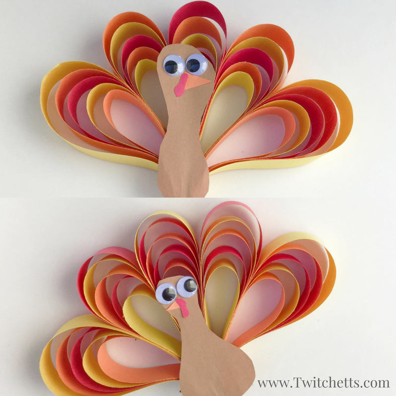 Construction Paper Thanksgiving Crafts Fresh Construction Paper Turkey