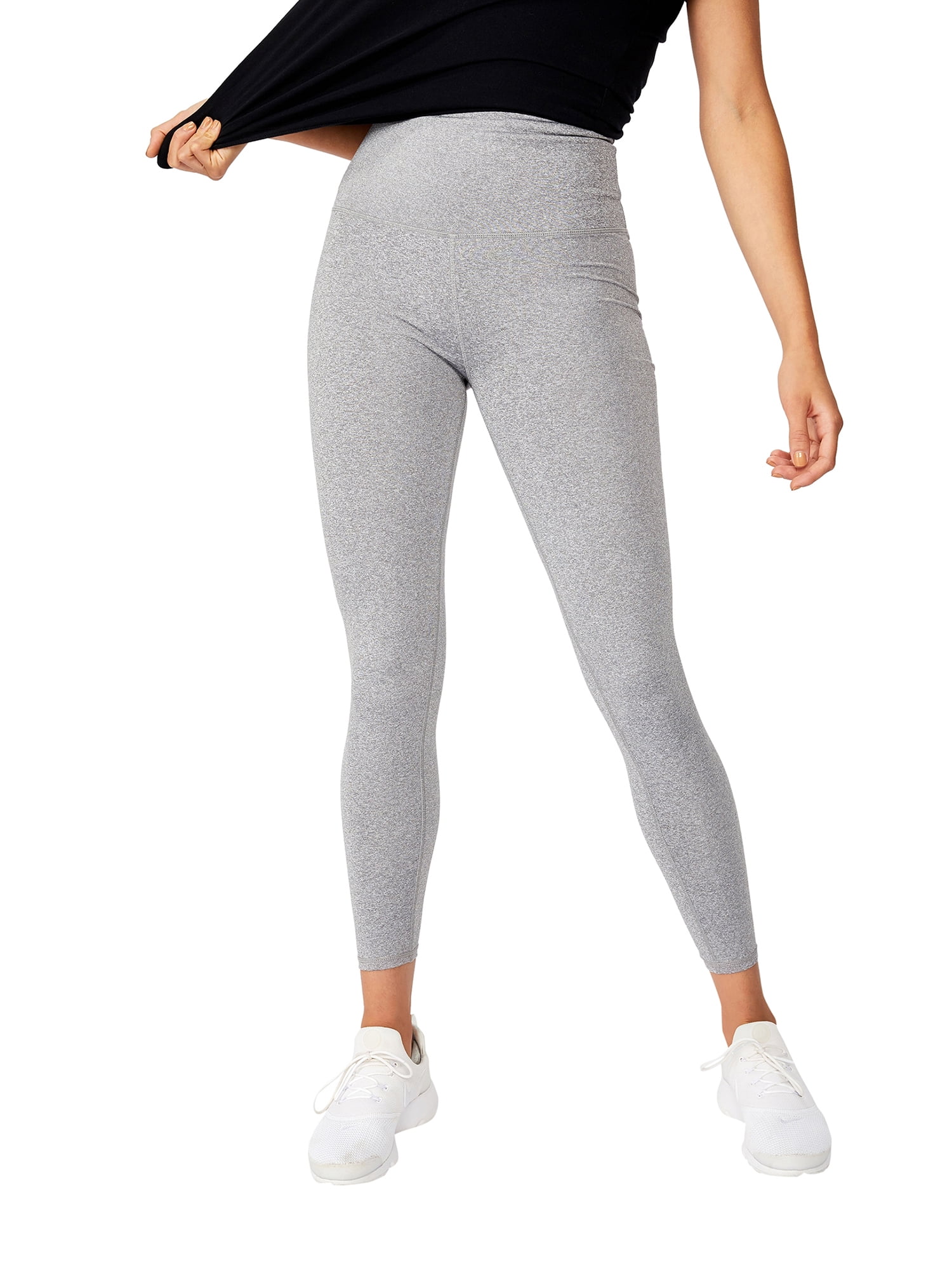 Cotton On Activewear Inspirational Cotton Body Women S Active High Waist Core Tight Walmart