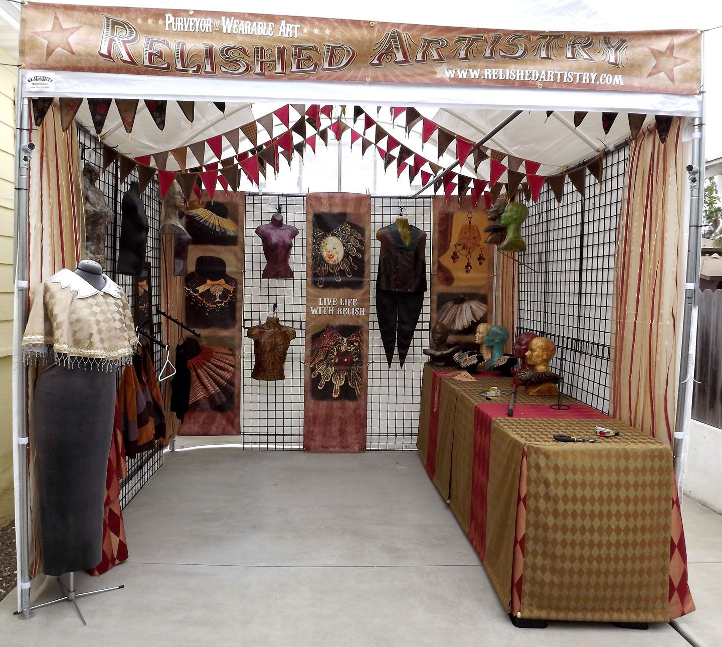 Craft Fair Booth Ideas Luxury 7 Outdoor Craft Fair Booth Ideas You Ve Never thought Of – Artofit