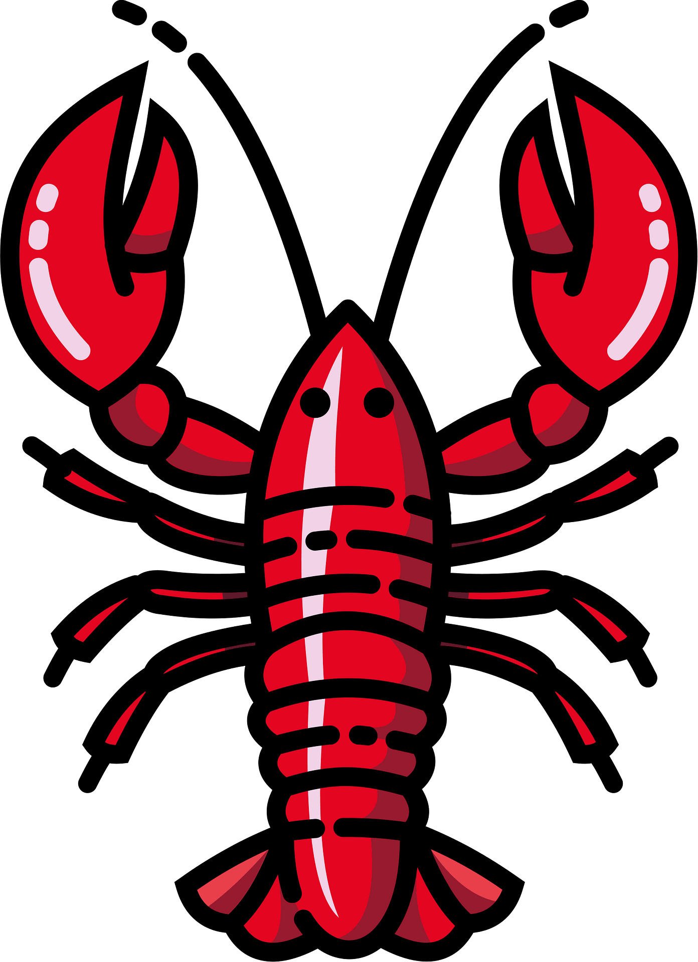 Crawfish Clip Art Inspirational Crawfish Clipart Free