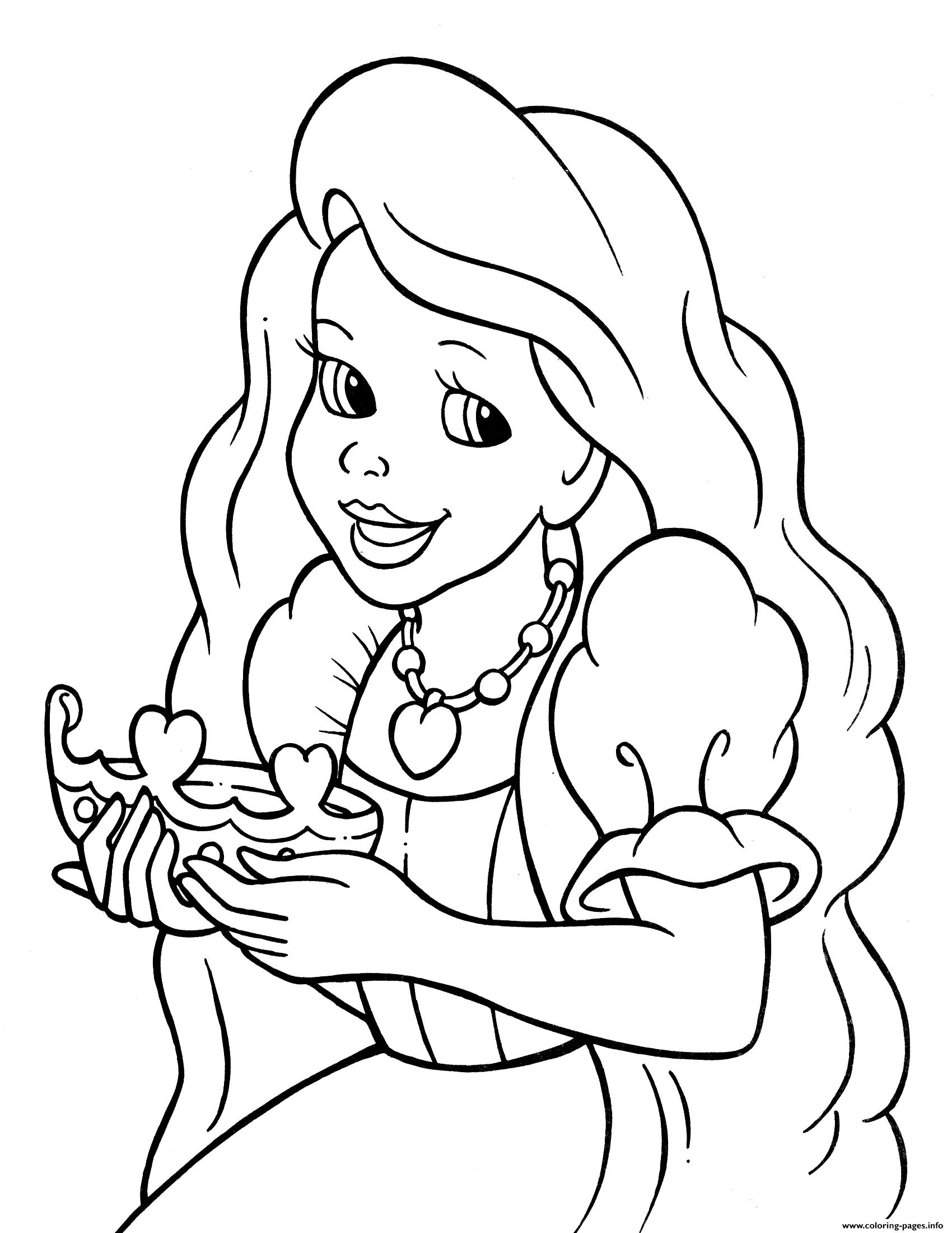 Crayola Princess Coloring Pages Best Of Crayola Little Princess Coloring Page Printable