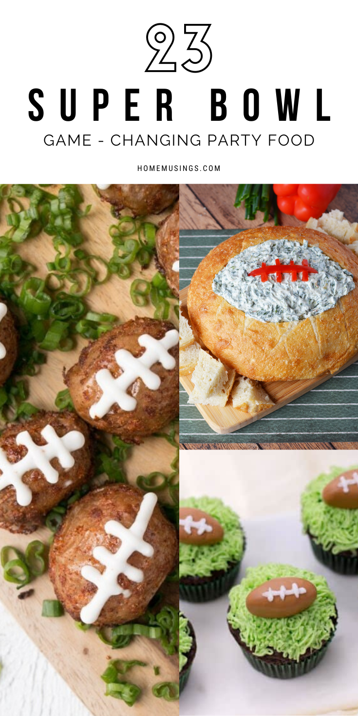 Creative Football Appetizers Luxury Try Out these Delicious and Creative Football Inspired Appetizers Your