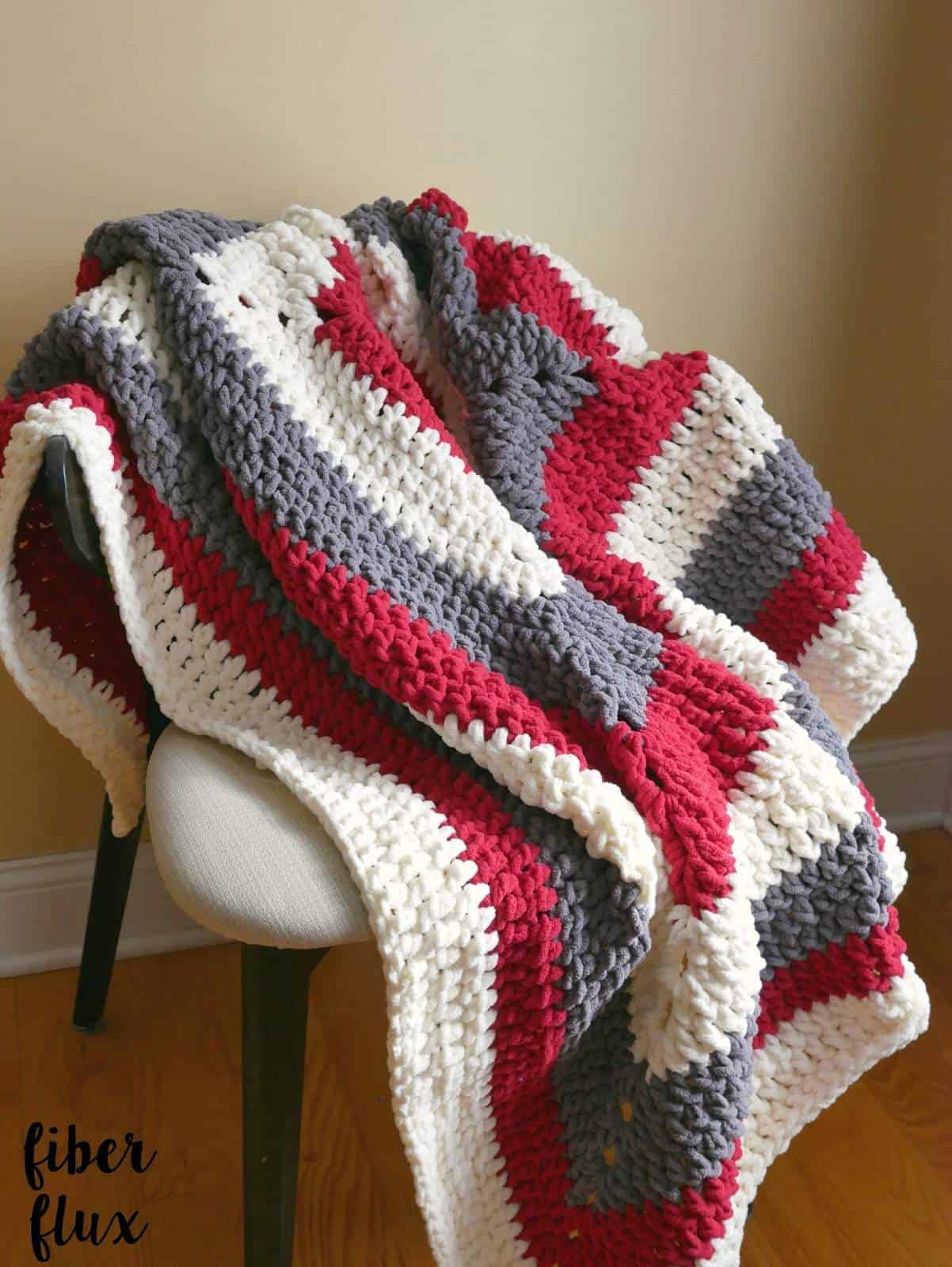 Crochet Blanket for Beginners Luxury 20 Awesome Crochet Blanket Patterns for Beginners Ideal Me