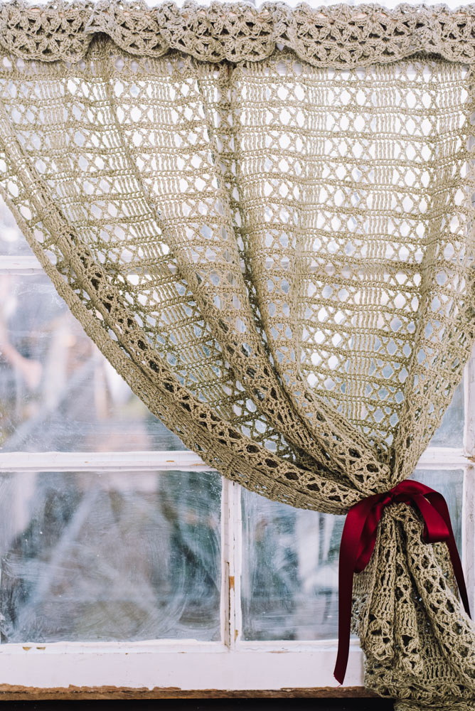 Crochet Curtain Patterns Unique 25 Crochet Curtain Patterns All Free Love Life Yarn