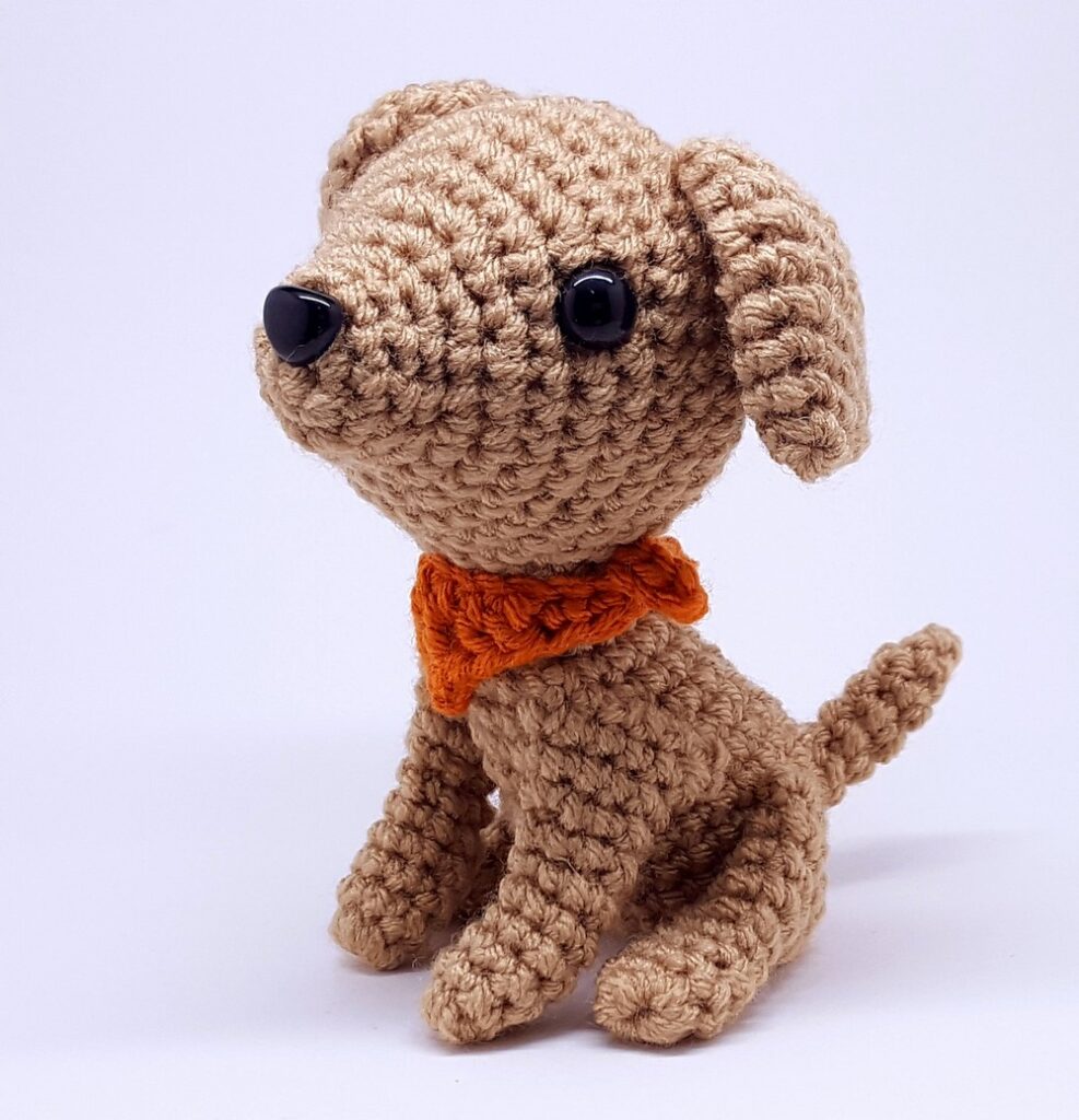 Crochet Dog Unique 20 Free Crochet Dog Patterns Amigurumi Patterns