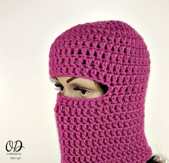 Crochet Ski Mask Pattern Best Of Warm Winter Ski Masks