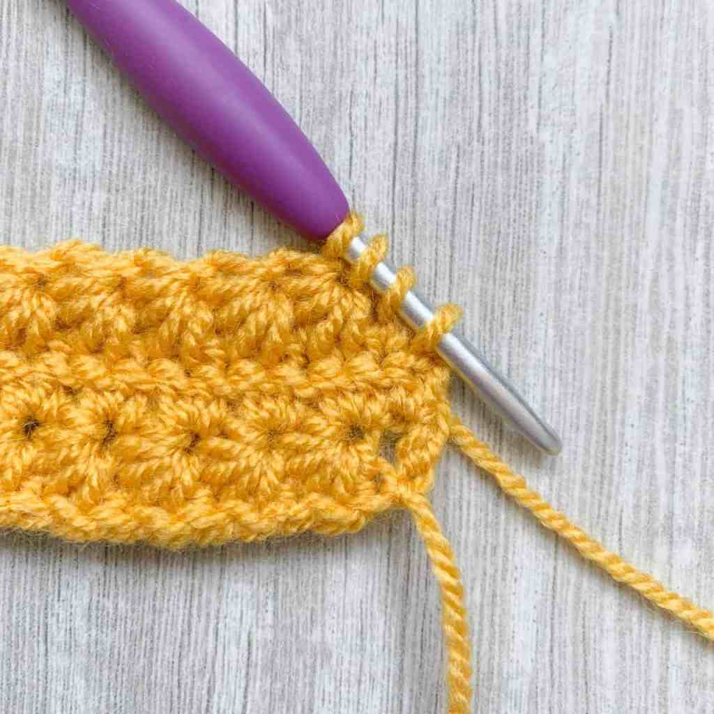 Crochet Star Stitch Unique How to Crochet Star Stitch Written Video &amp; Photo Tutorial Dora Does