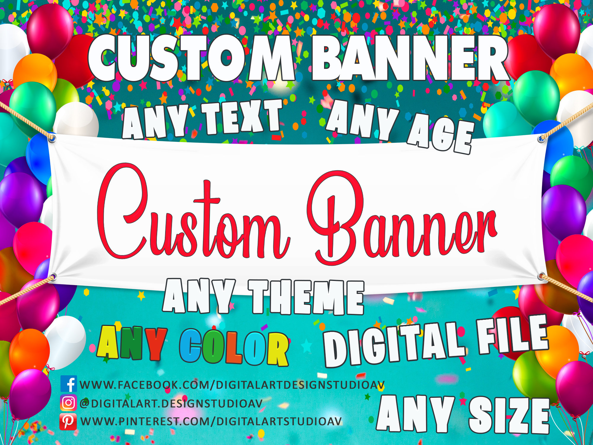 Customised Party Banner Inspirational Personalized Birthday Banner Custom Party Banner Custom event