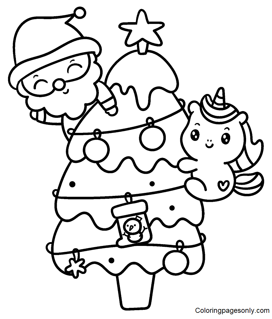 Cute Christmas Coloring Pictures New Cute Christmas Coloring Pages Free Printable Coloring Pages