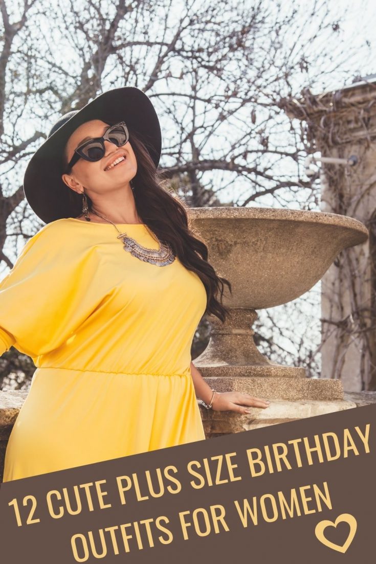 Cute Plus Size Birthday Outfits Awesome 12 Cute Plus Size Birthday Outfits for Women Major Birthdays