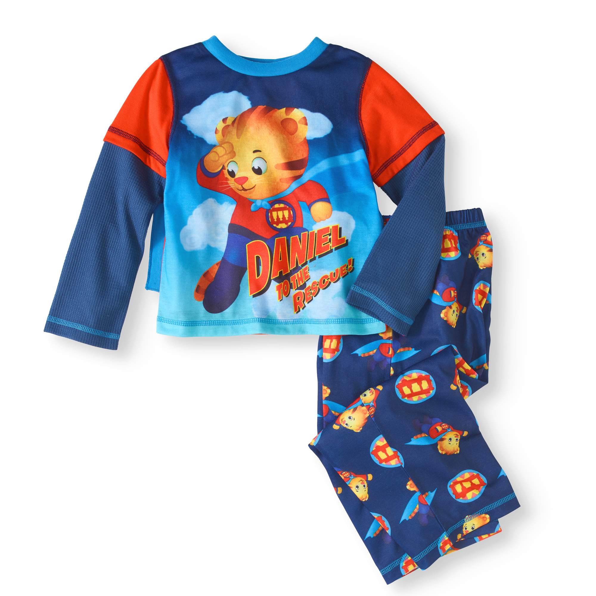 Daniel Tiger Pajamas Inspirational Daniel the Tiger S Neighborhood Daniel Tiger toddler Boys Pajamas