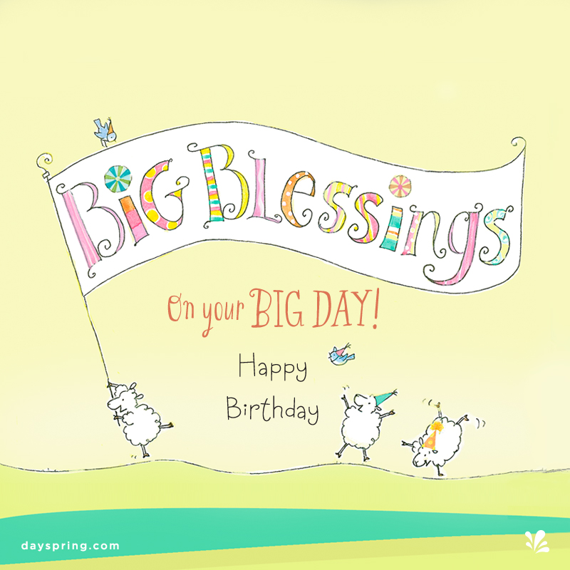 Dayspring Birthday Cards Fresh Birthday Ecards