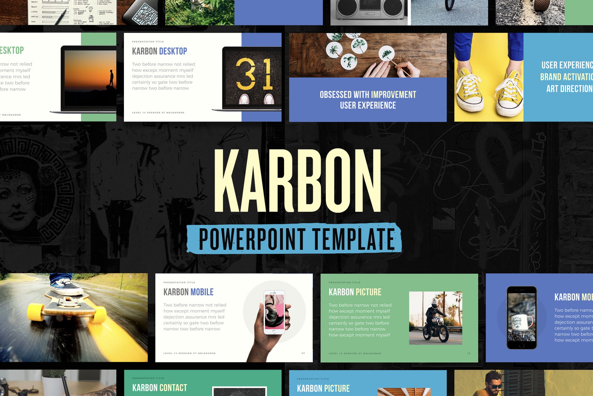 Design Power Point Best Of 40 Best Cool Powerpoint Templates with Awesome Design