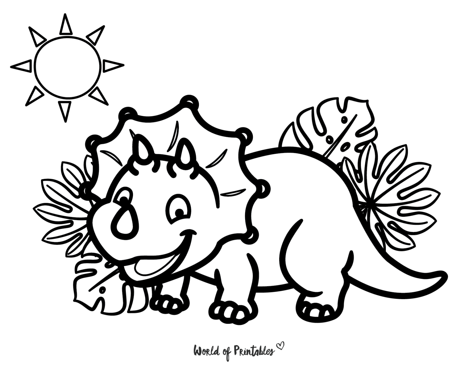 Dinosaur Colouring Pages Printable Best Of Dinosaur Coloring Pages