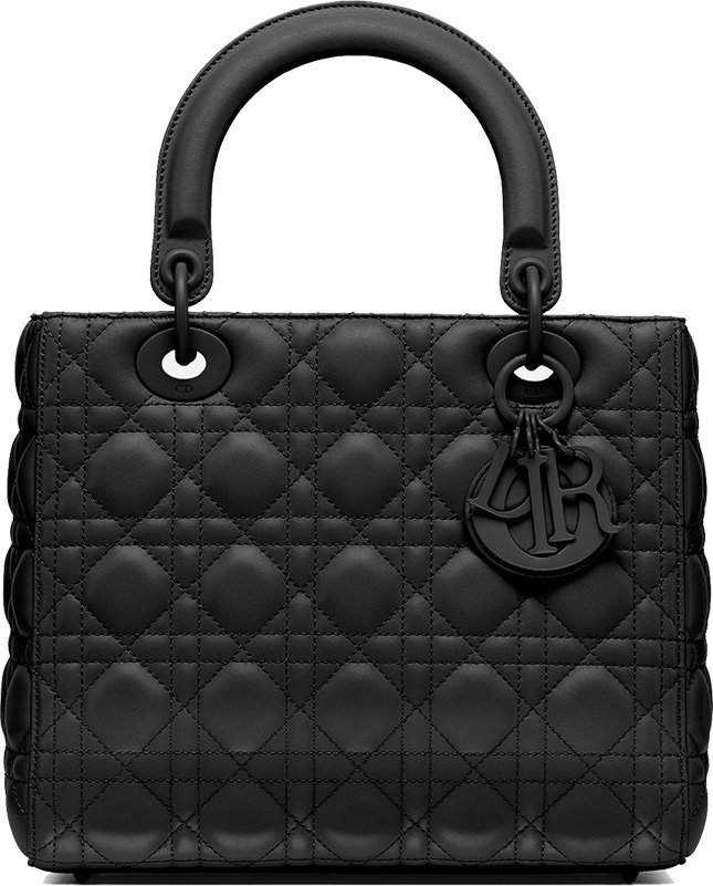 Dior Black Bag Awesome 7 Dior Ultra Black Bags to Watch