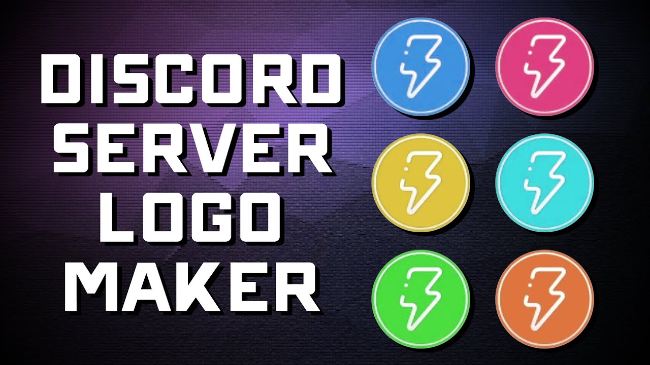 Discord Server Logo Maker Beautiful Discord Server Logo Maker How to Create An Hd Discord Logo for Free