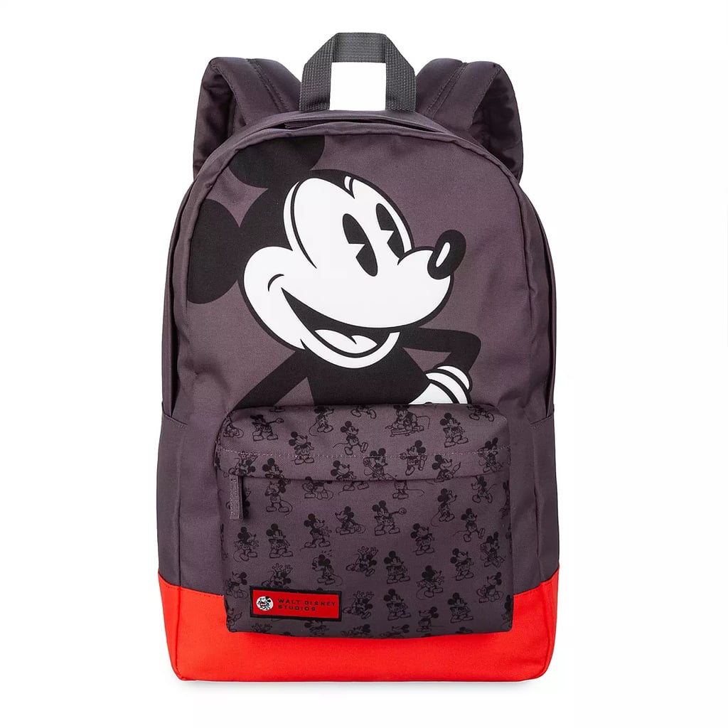 Disney Backpacks for Adults Elegant Mickey Mouse Classic Backpack for Adults Disney Gifts for Dads