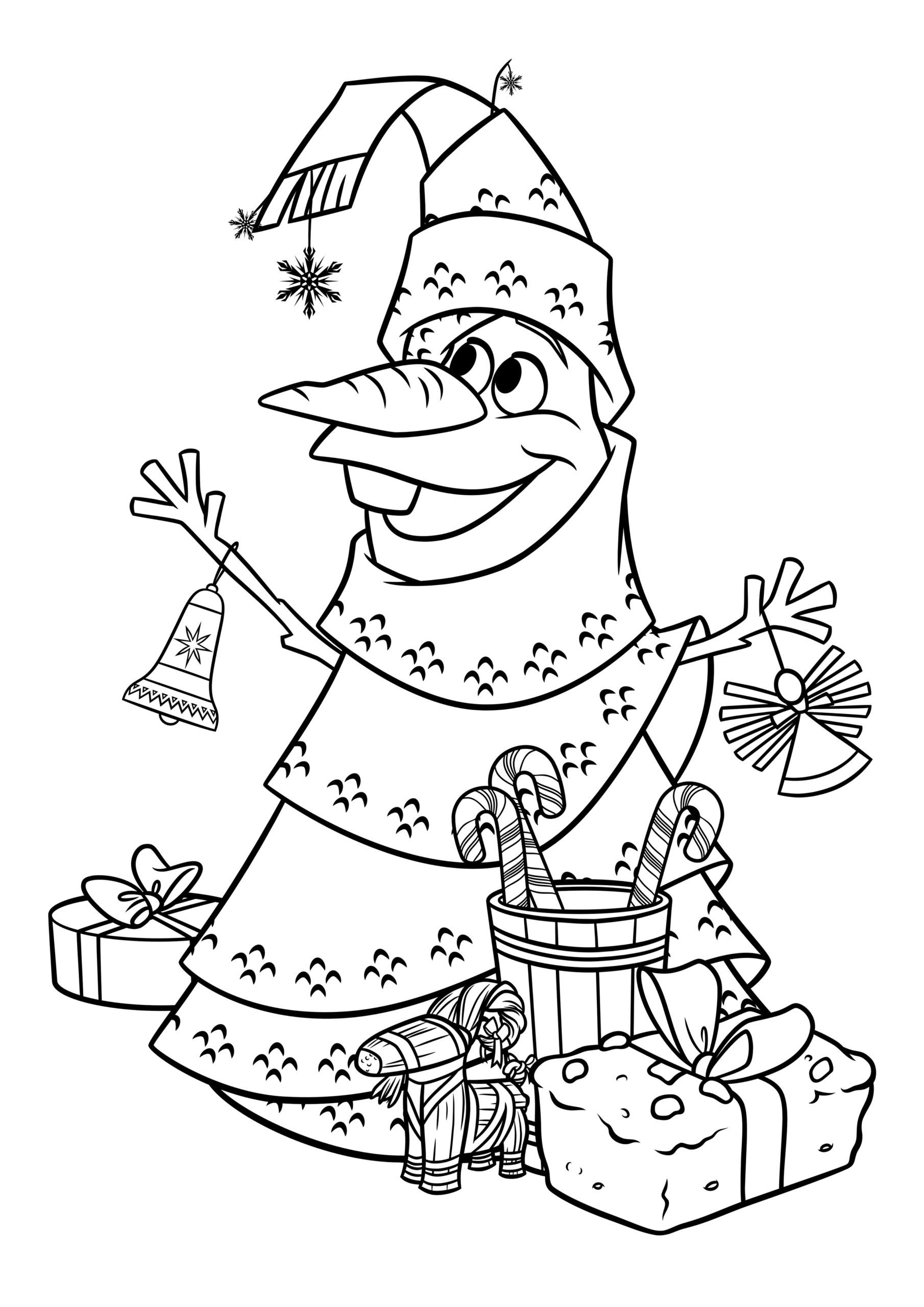 Disney Christmas Pictures to Color Beautiful Disney Christmas Coloring Pages Best Coloring Pages for Kids