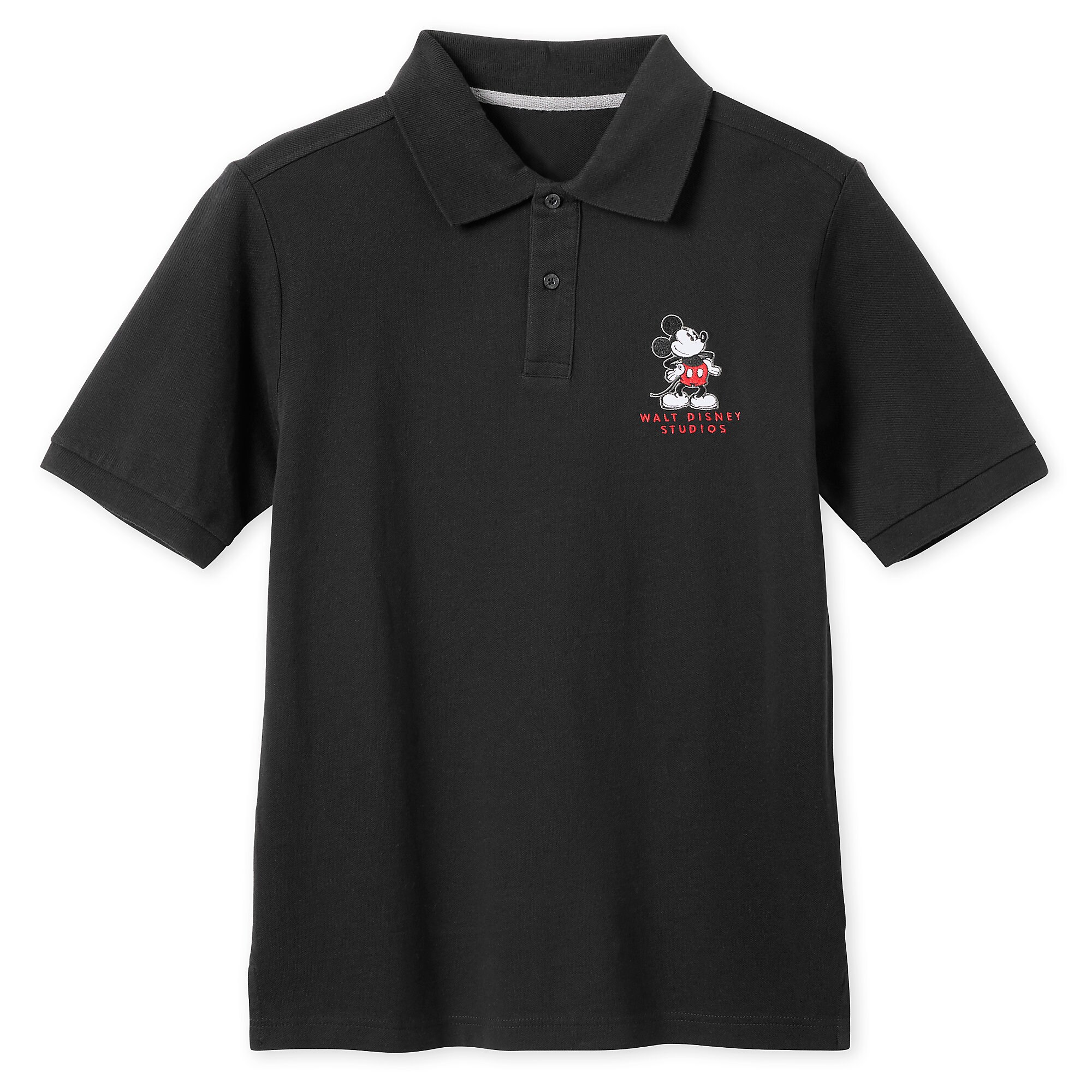 Disney Polo Shirts Elegant Mickey Mouse Polo for Men Walt Disney Studios is now Available – Dis