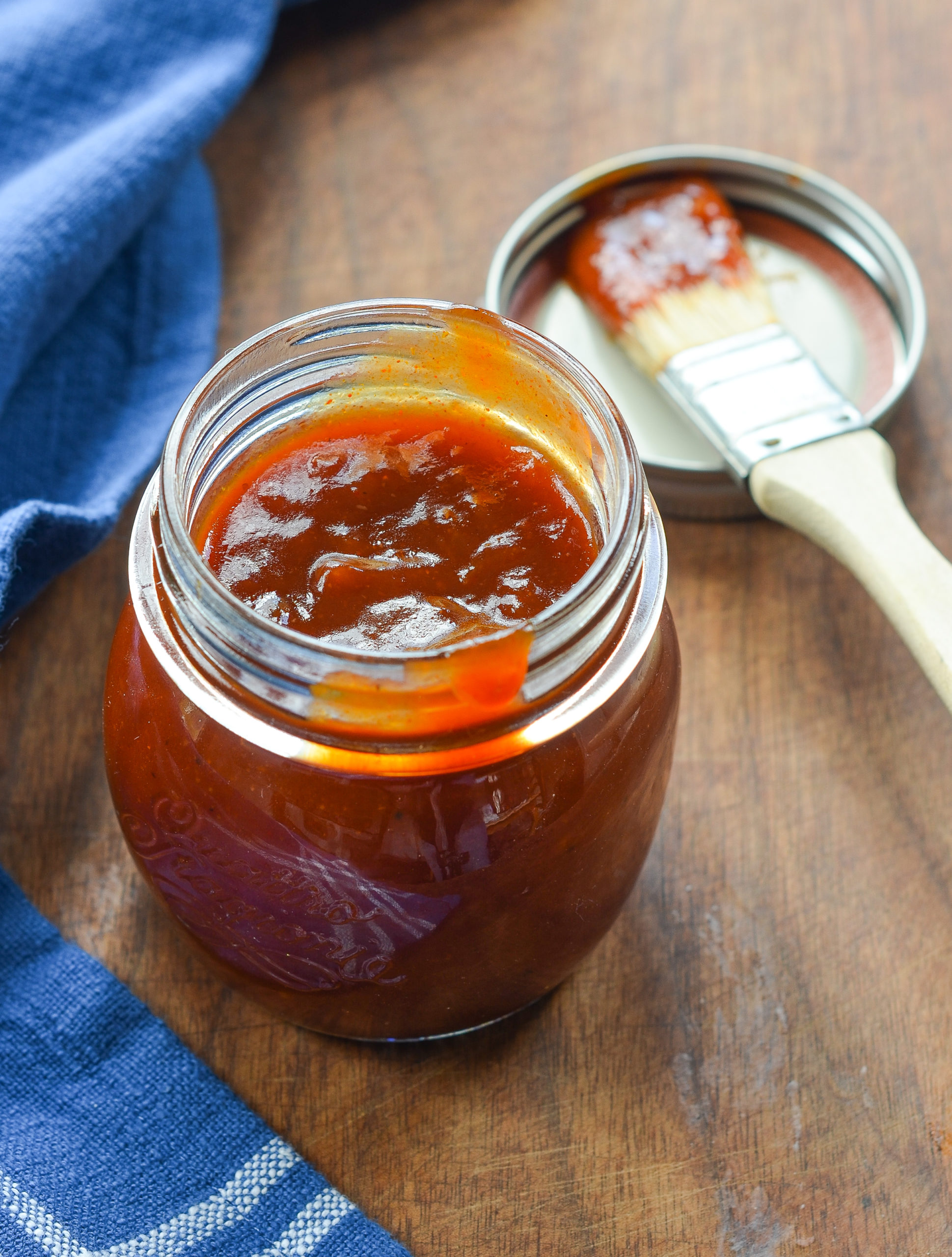 Diy Barbecue Sauce Beautiful the Best Homemade Bbq Sauce Ce Upon A Chef