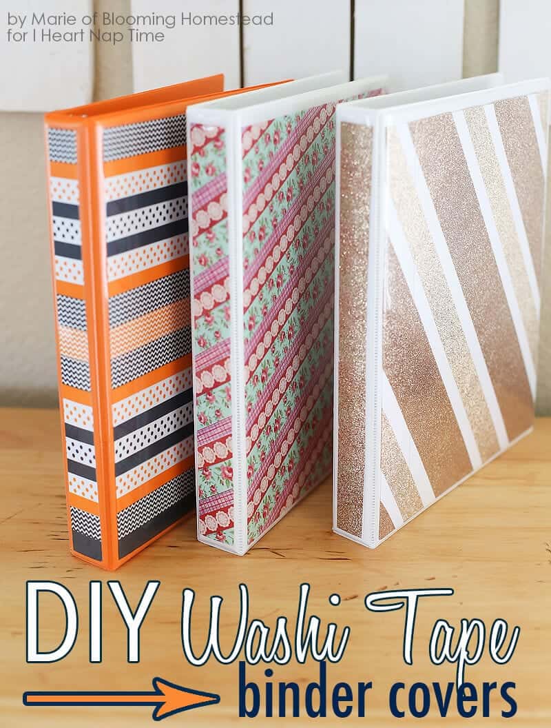 Diy Binder Covers Elegant Diy Binder Covers I Heart Nap Time