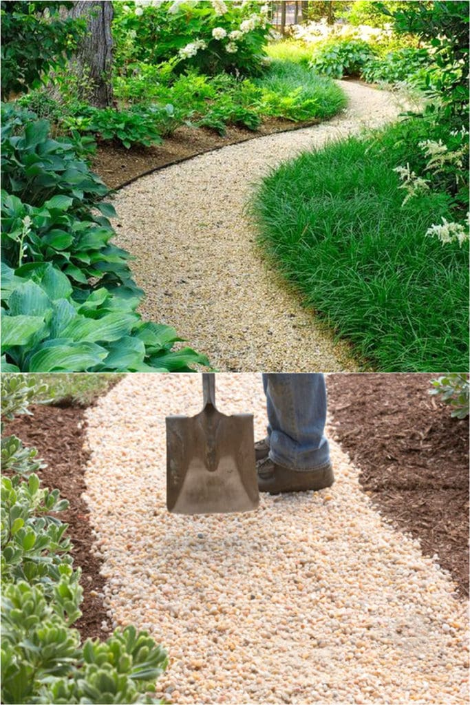 Diy Garden Path Lovely 25 Most Beautiful Diy Garden Path Ideas A Piece Rainbow