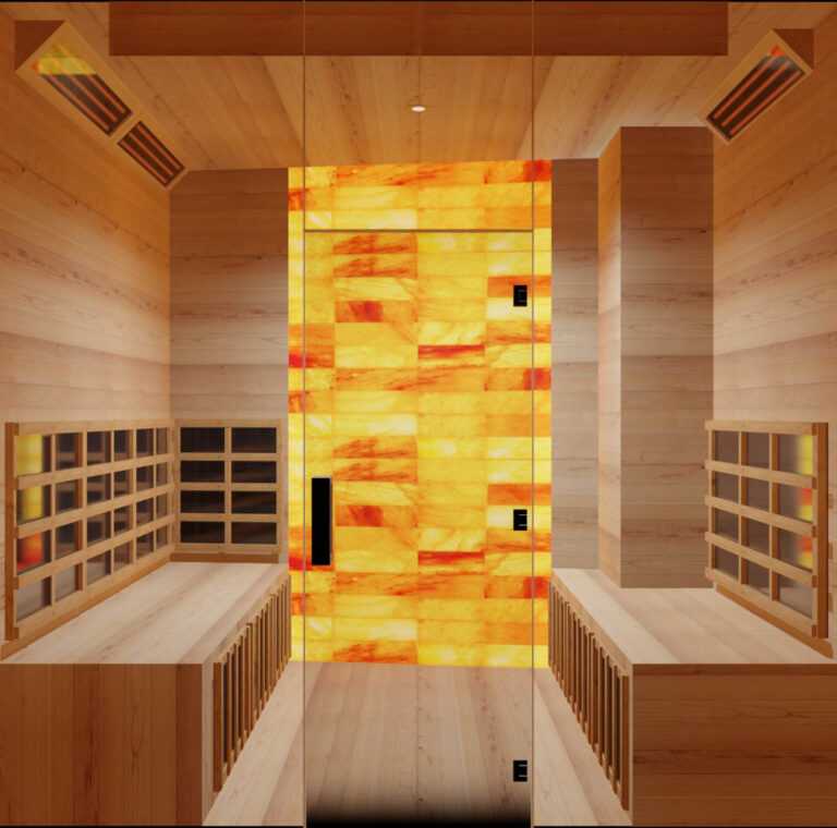 Diy Infrared Saunas Lovely Diy Infrared Sauna Ultimate Guide [2021]