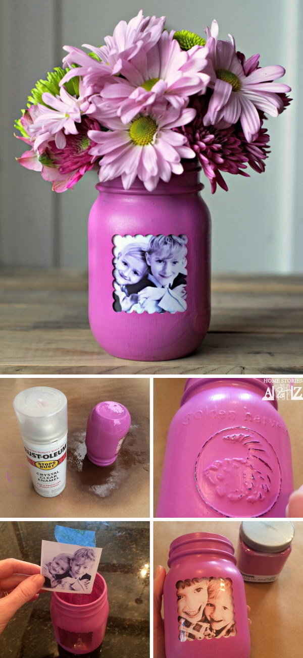 Diy Mothers Day Gifts Fresh 30 Diy Mother S Day Gifts with Lots Of Tutorials 2022