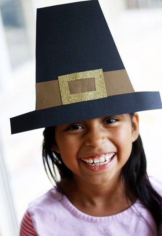 Diy Pilgrim Hat Best Of Kids Pilgrim Hat Diy for Thanksgiving