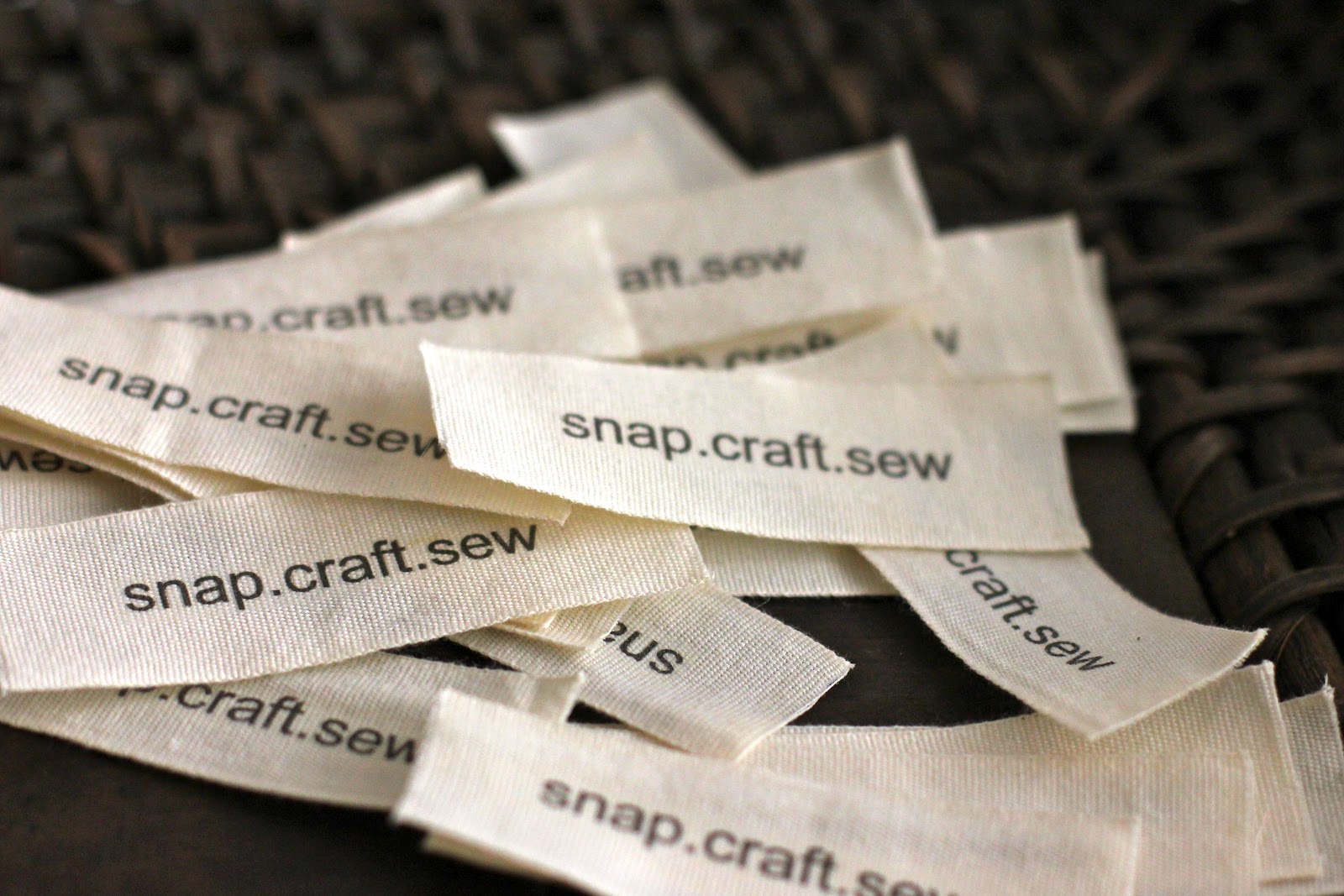 Diy Sewing Labels Unique Snapaftw Diy Fabric Labels